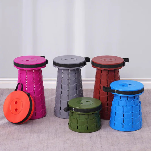 Folding Stool