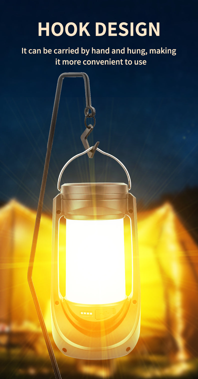 Portable Camping Lamp