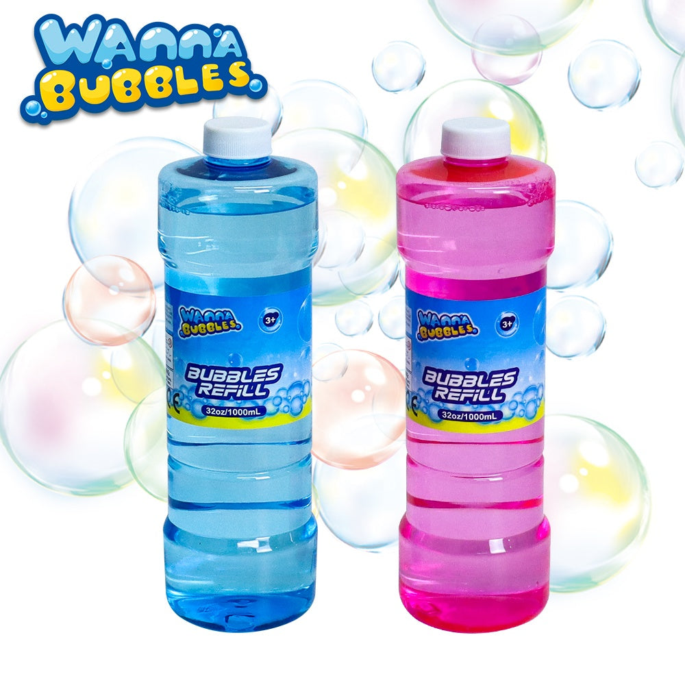 Bubble Liquid