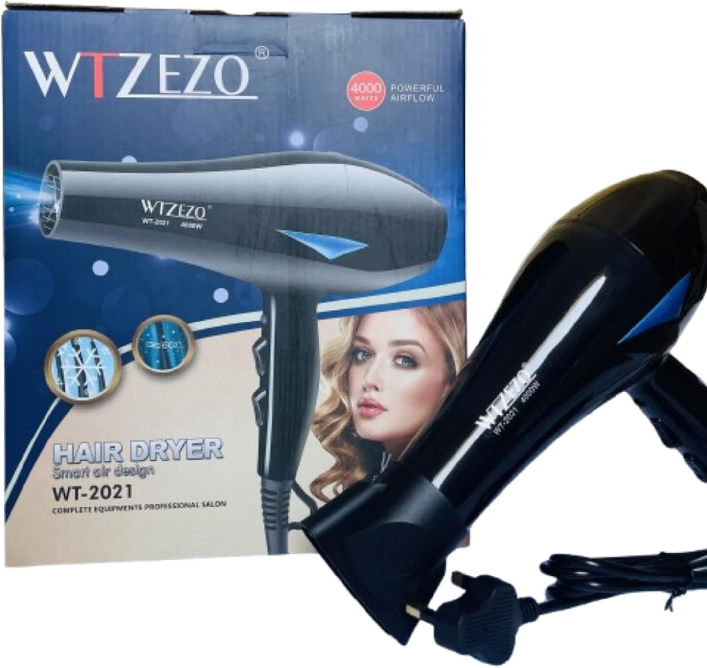 Professional Hair Dryer