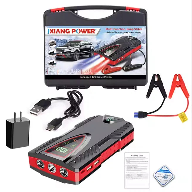 Car Jump Starter