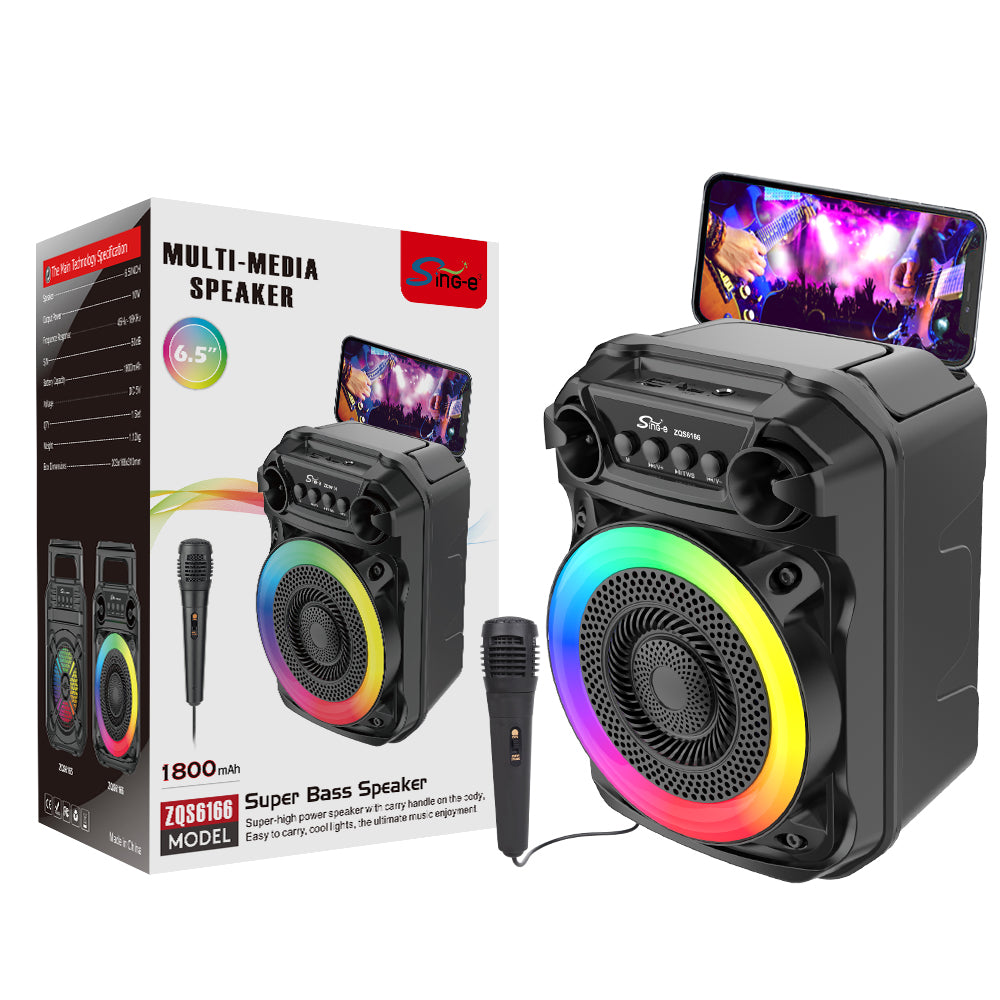 Portable Bluetooth Speaker