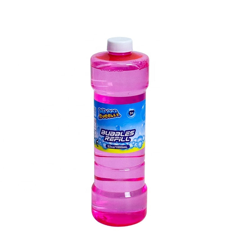 Bubble Liquid