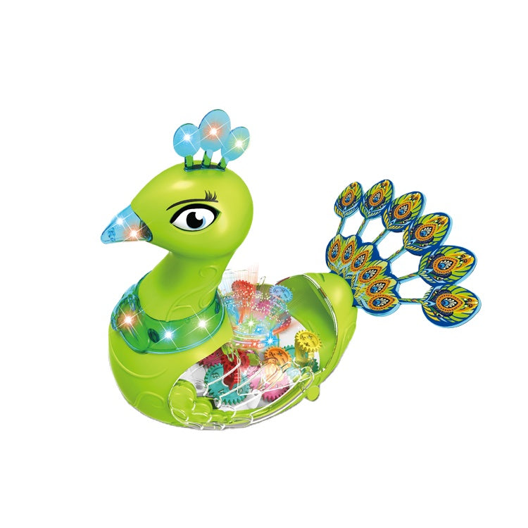 Animal Toy with Lights