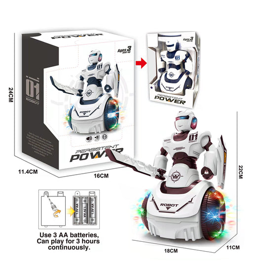 Dancing Robot