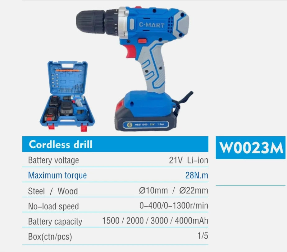 Drill Driver