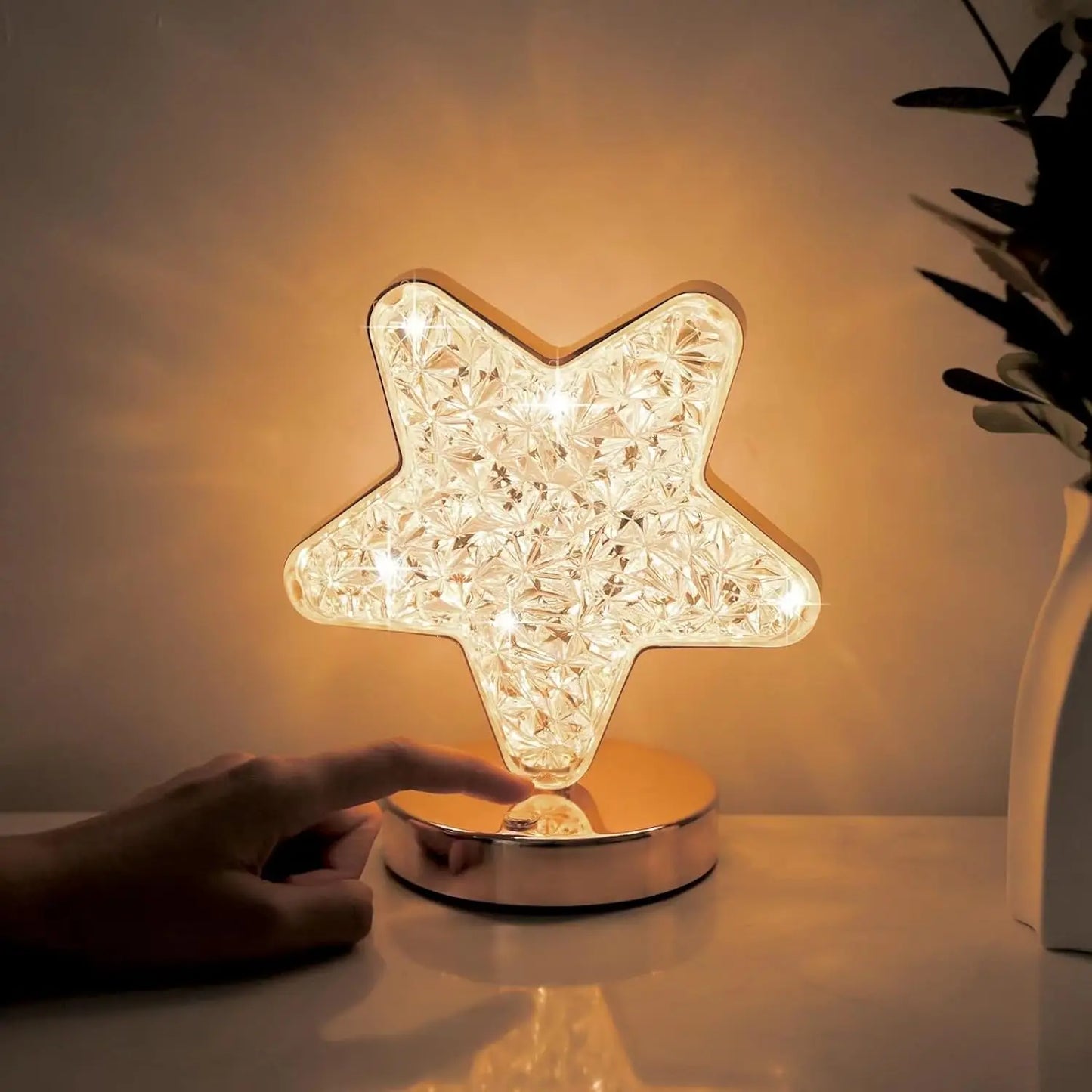 Star Lamp