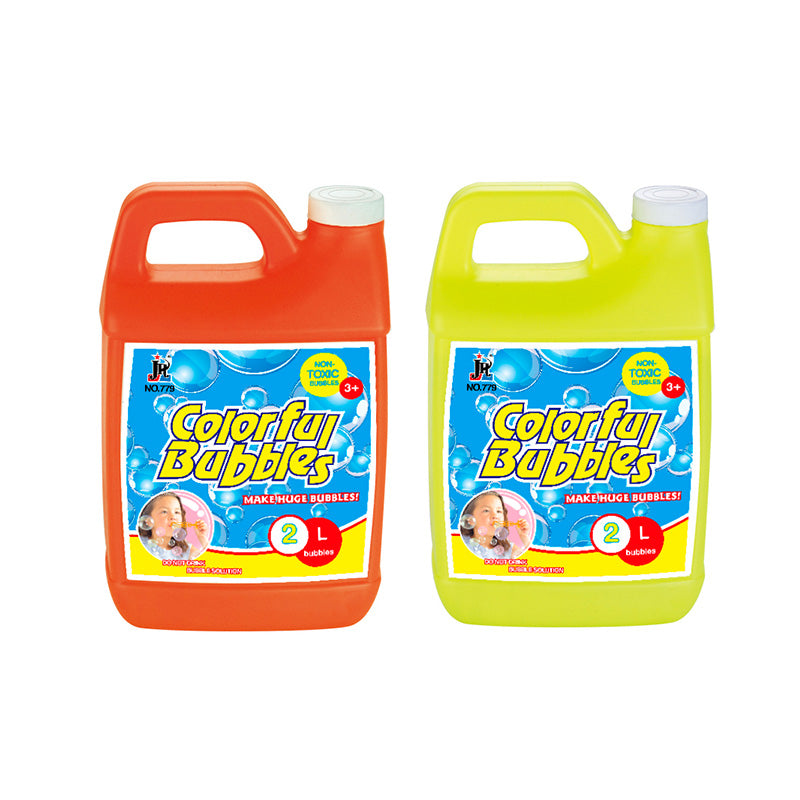 2L Bubble Refill