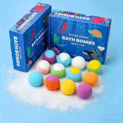 Bath Bombs