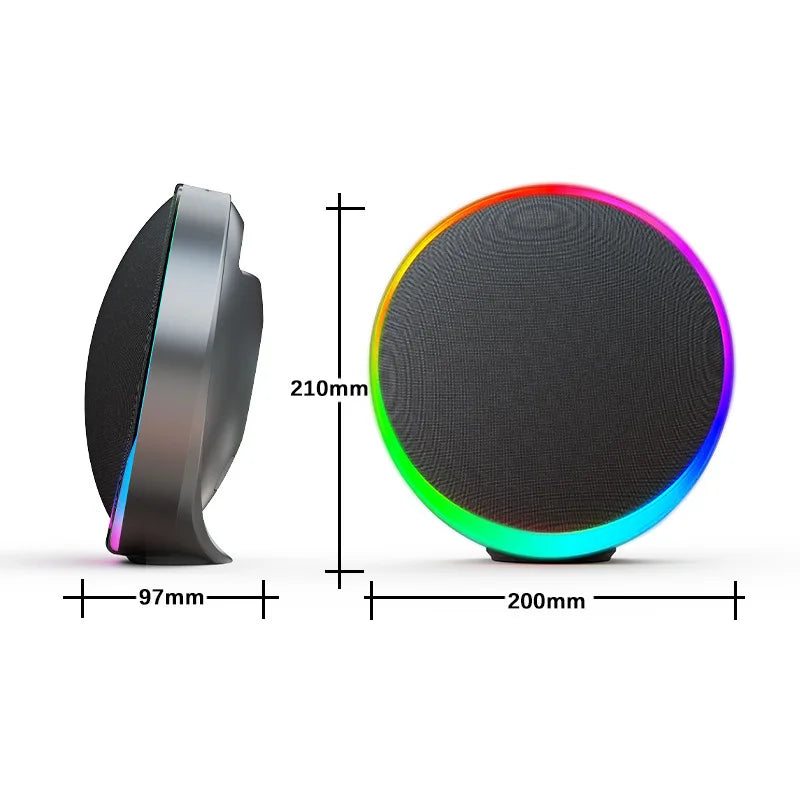 Mini Bluetooth Speaker