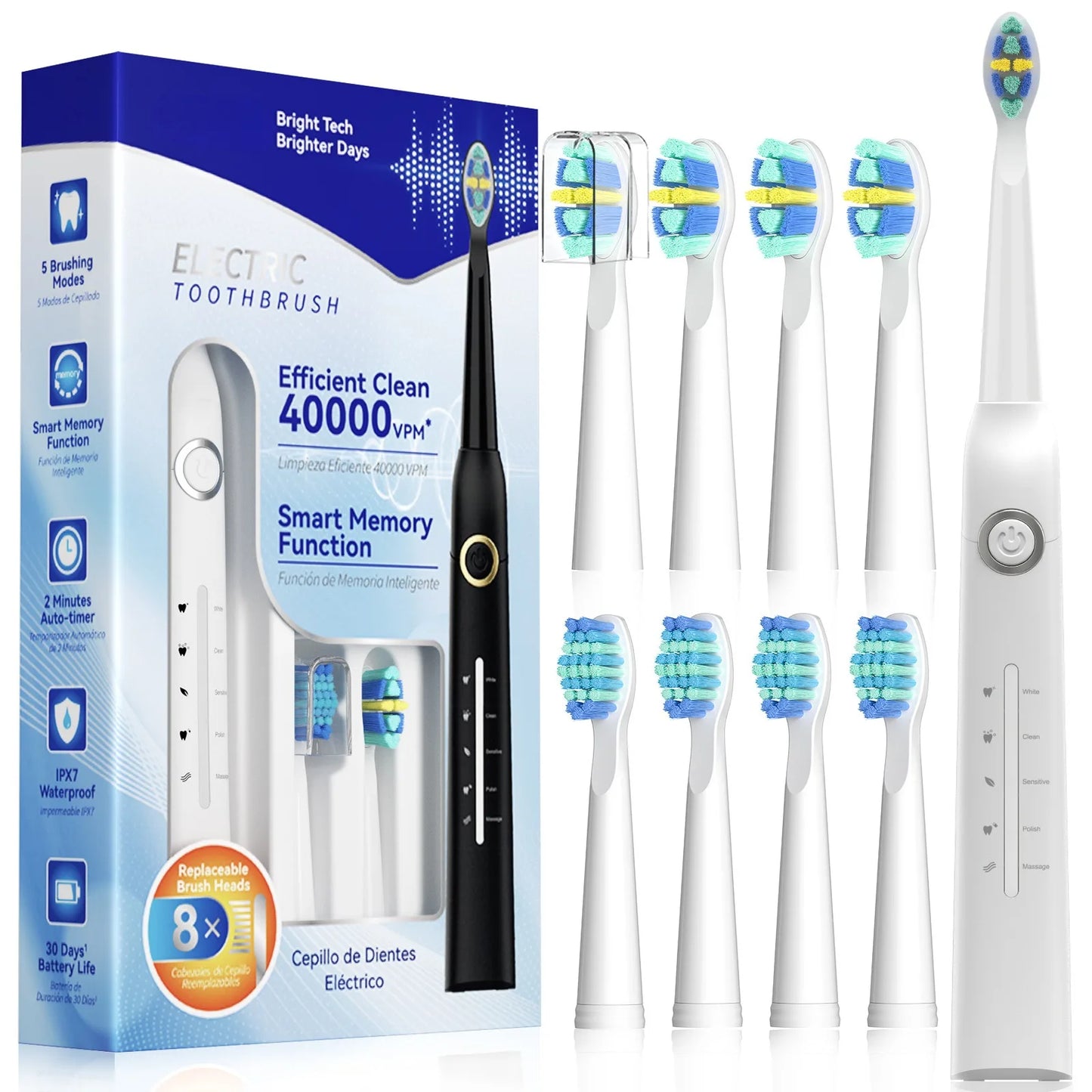 Electric Toothbrush