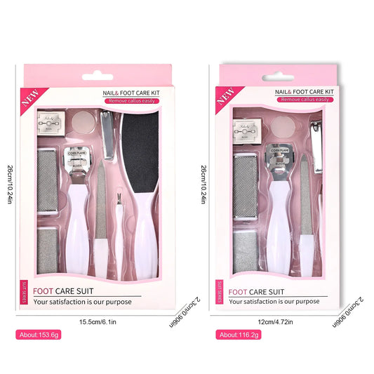 Pedicure Care Set