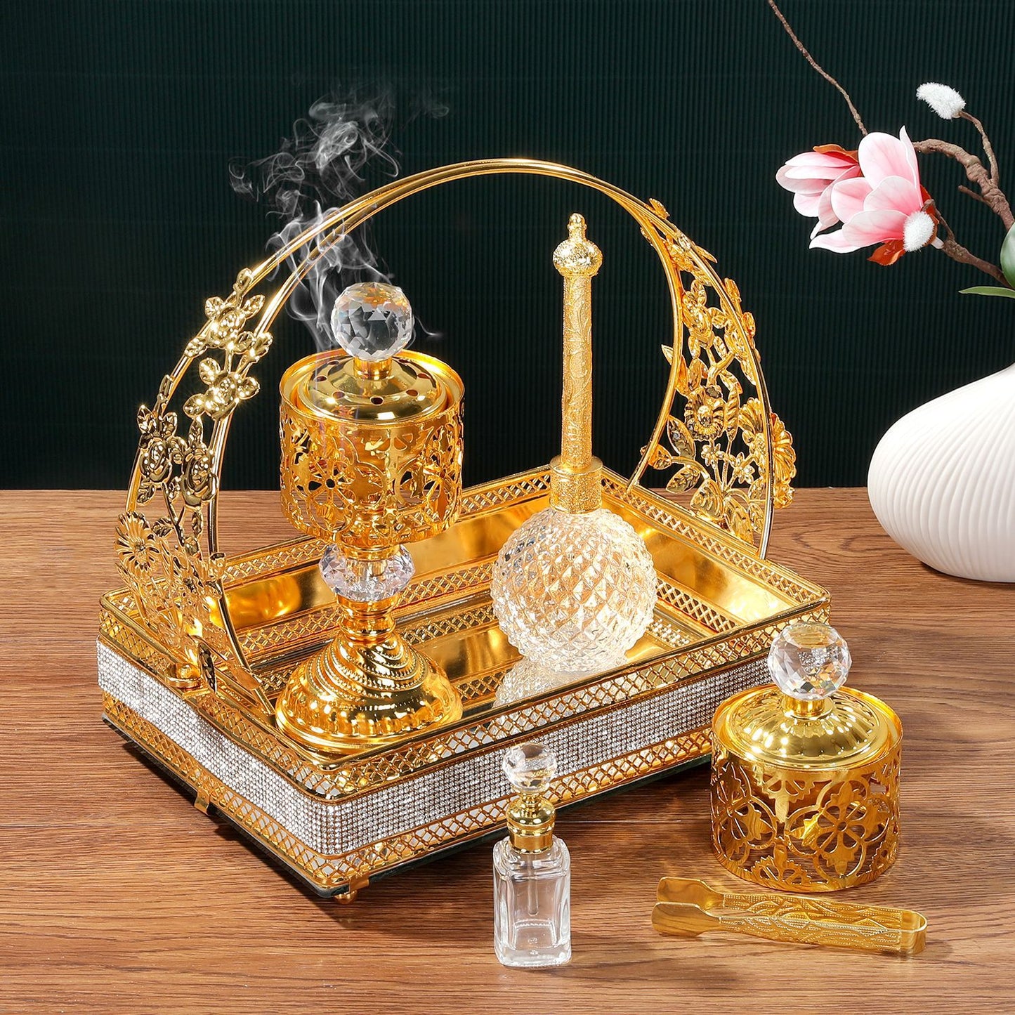 Golden Basket