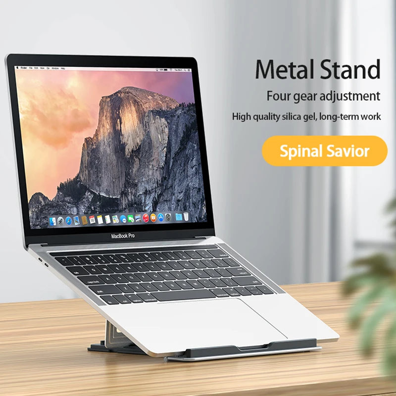 Metal Tablet Stand