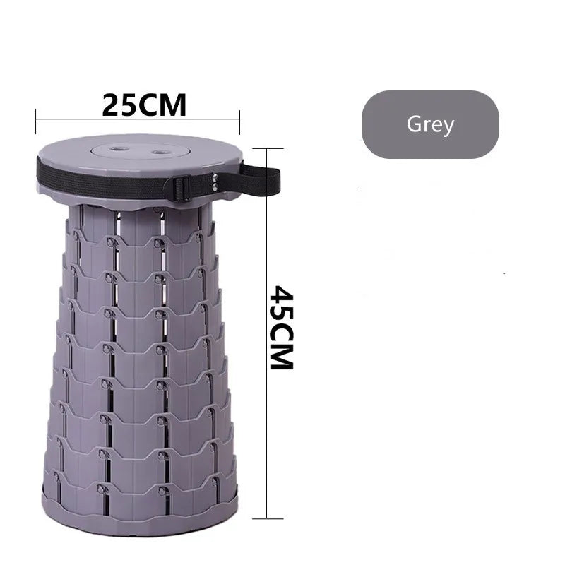 Folding Stool