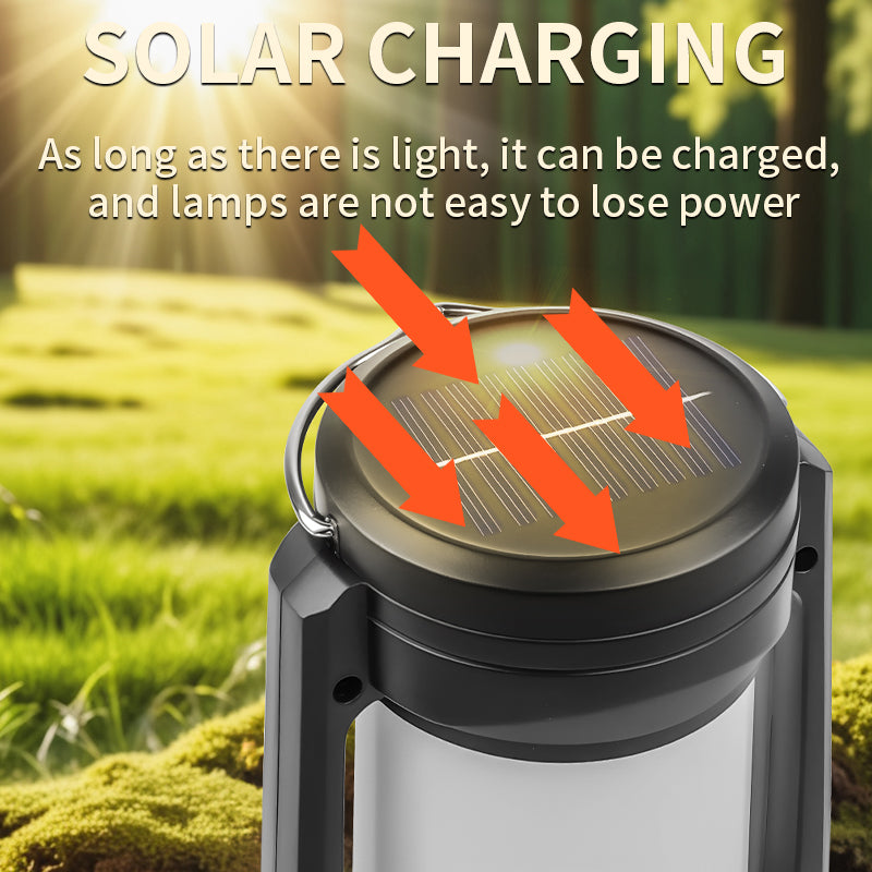 Portable Camping Lamp