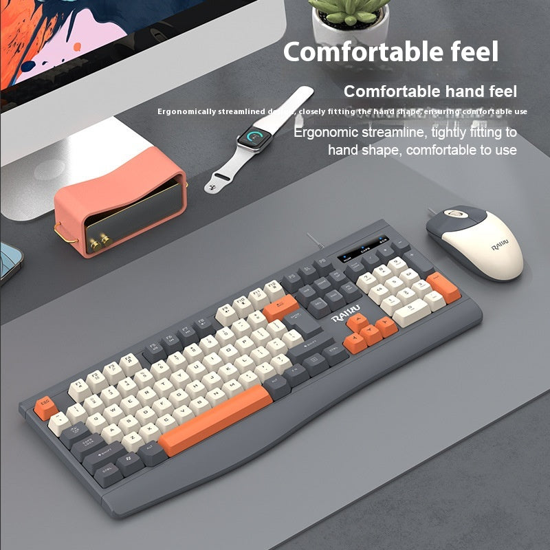 Keyboard & Mouse Set