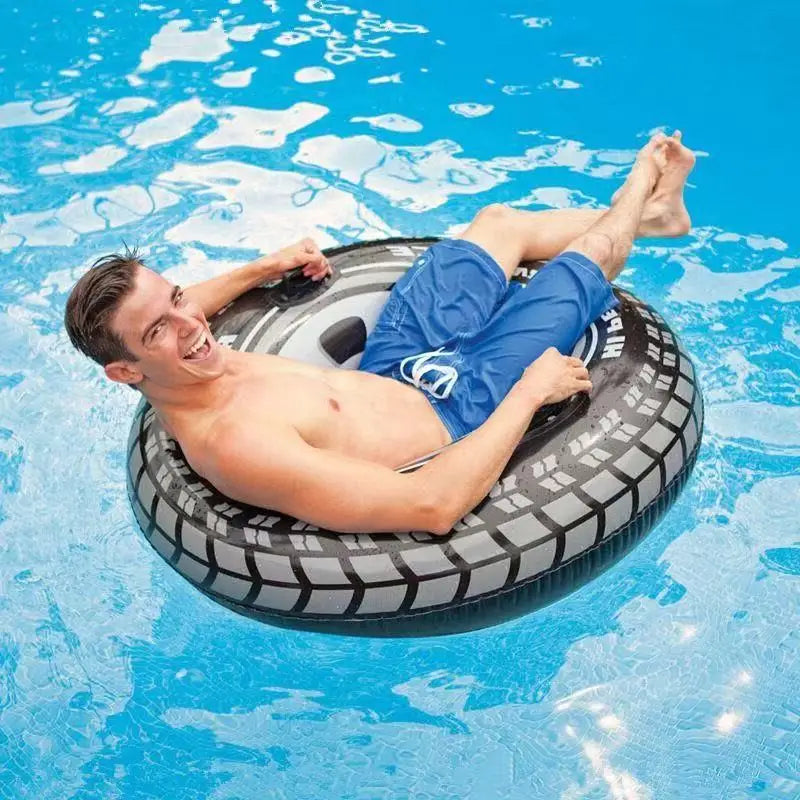 Swimming Pool Tube