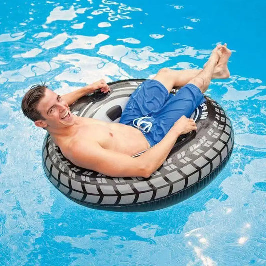 Swimming Pool Tube
