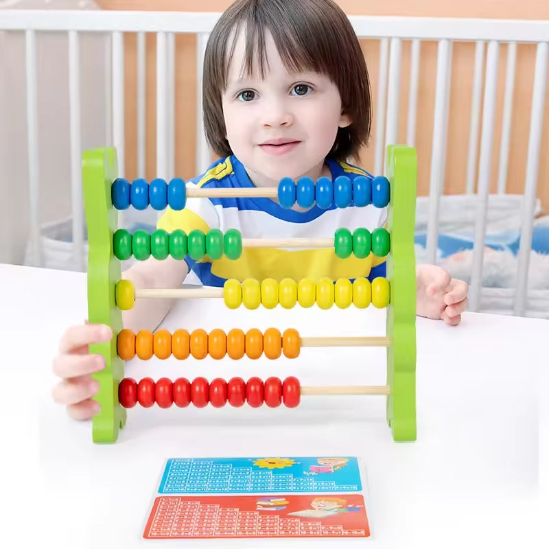 Math Calculation Toy