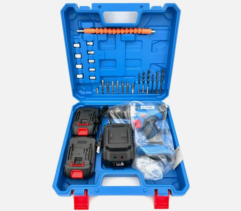Drill Driver