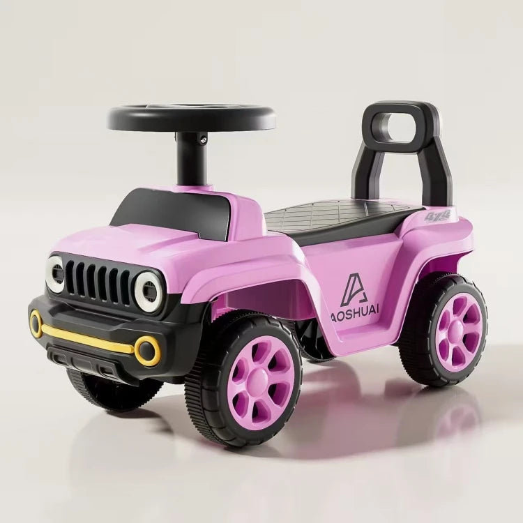 Kids Swing Car