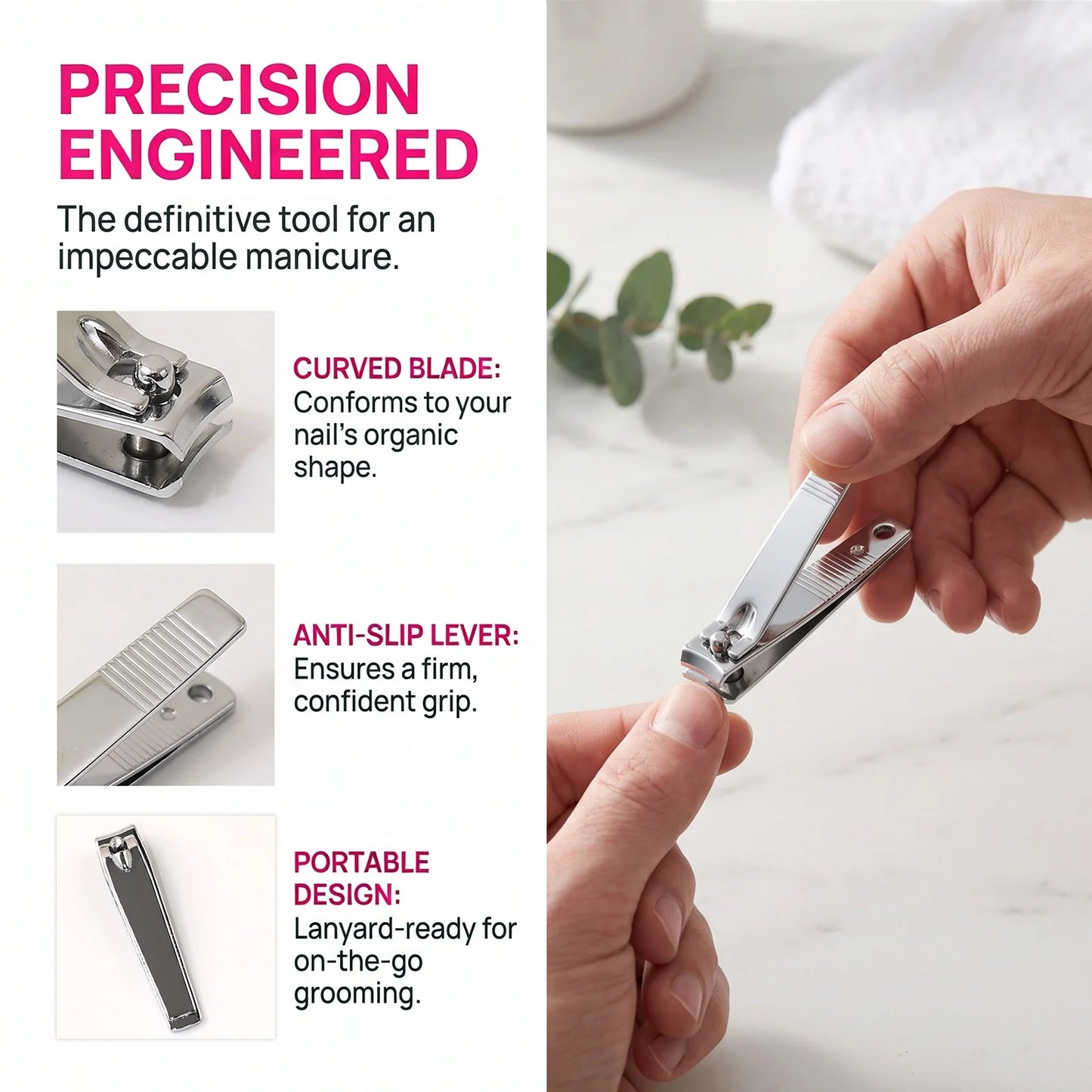 Pedicure Care Set