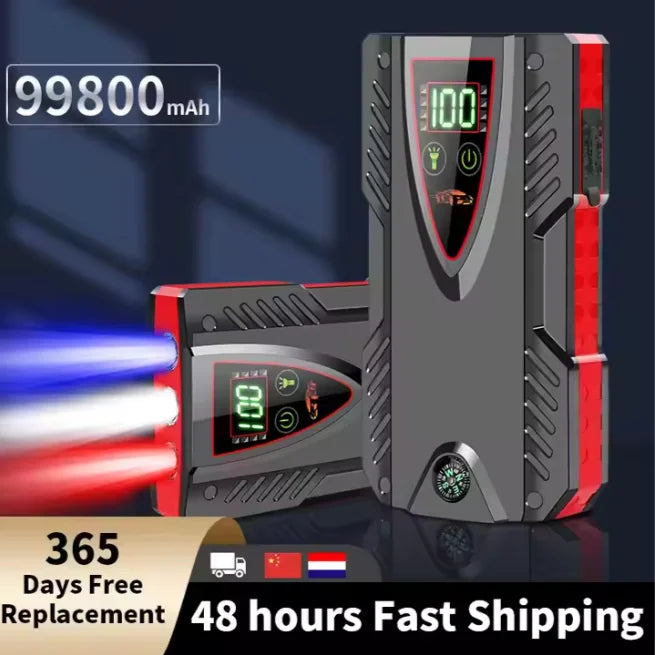 Car Jump Starter