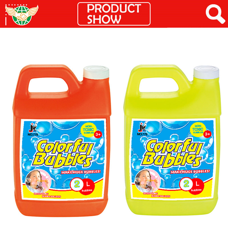 2L Bubble Refill