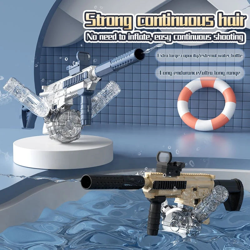 Water Gun
