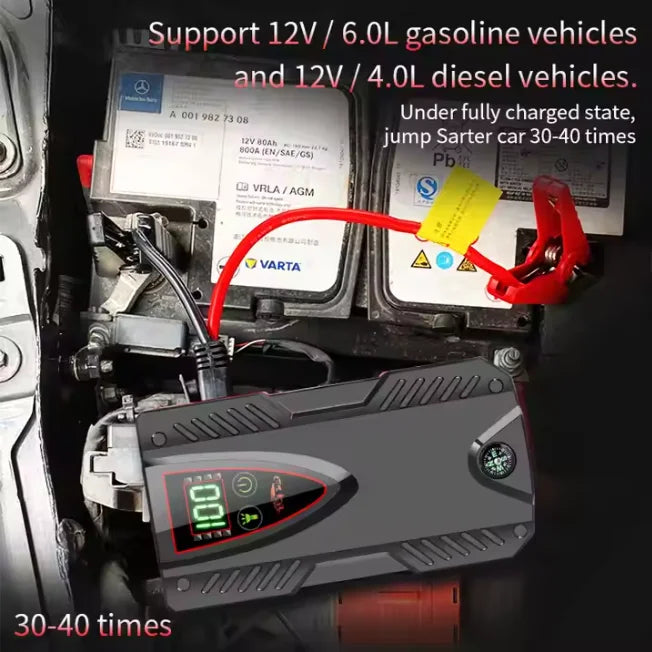 Car Jump Starter