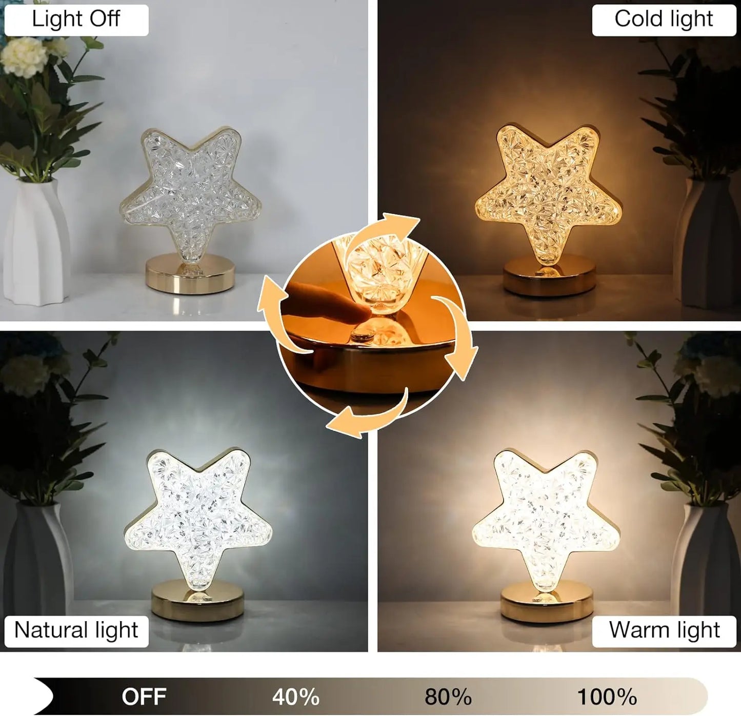 Star Lamp
