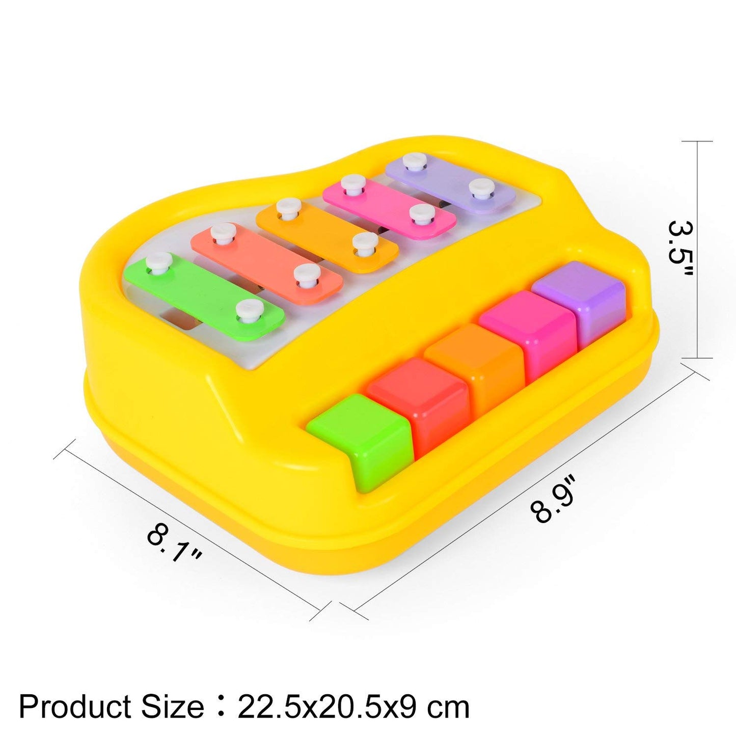 Mini Piano Xylophone