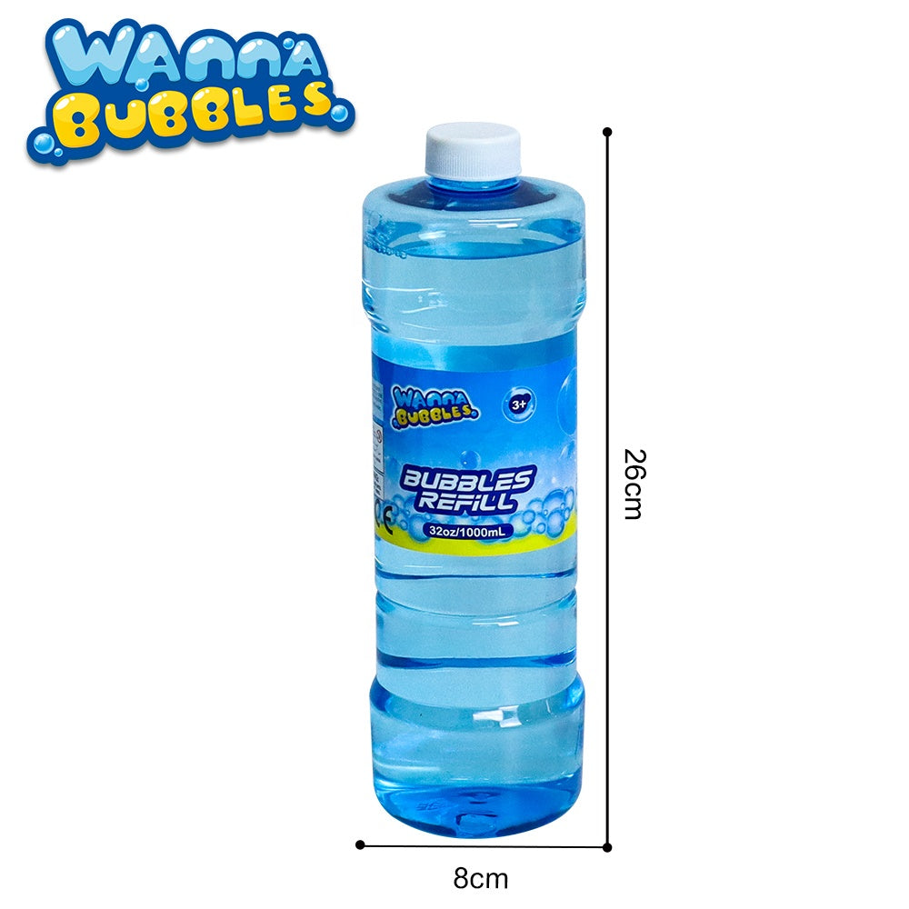 Bubble Liquid