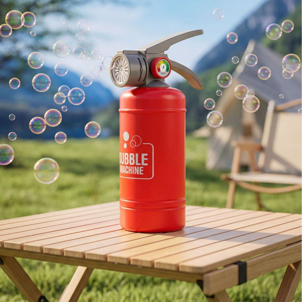 Bubble Machine