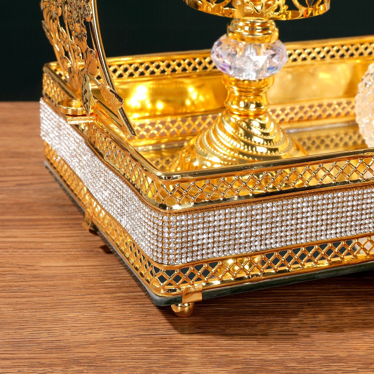 Golden Basket