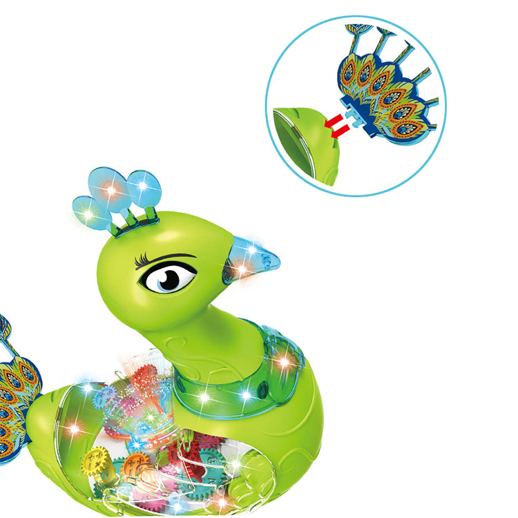 Animal Toy with Lights