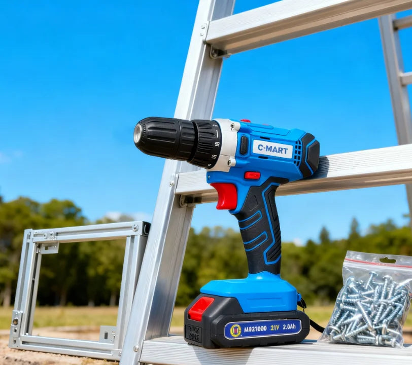 Drill Driver