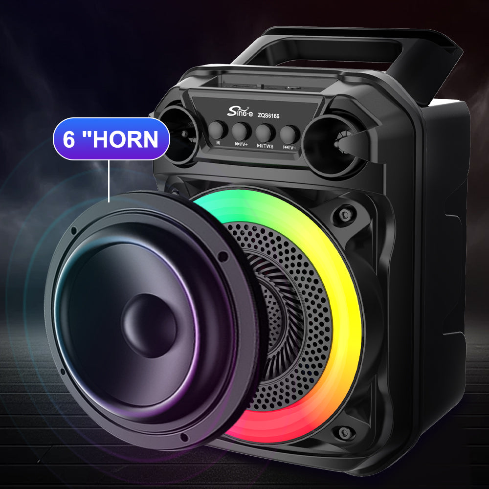 Portable Bluetooth Speaker