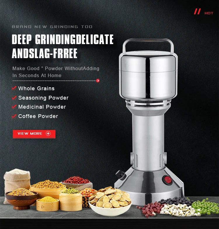 Electric Grinder