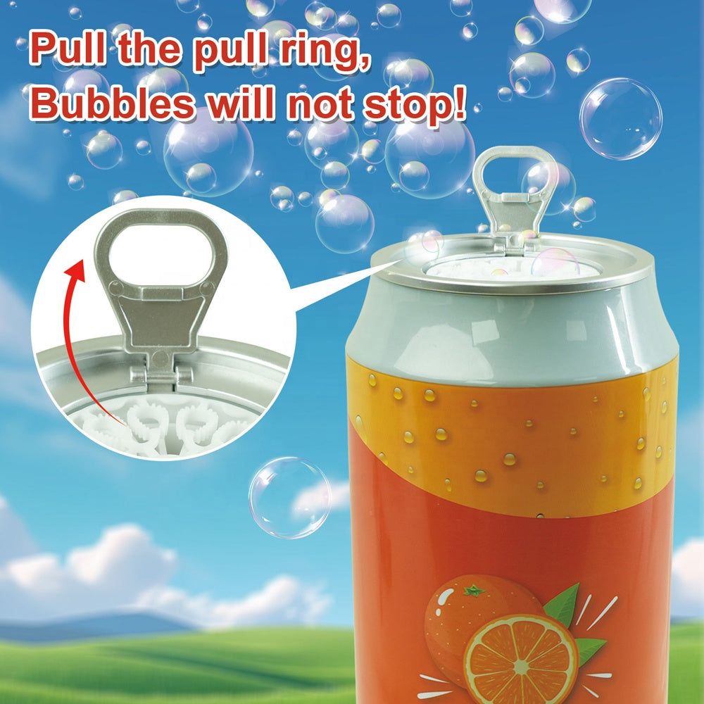 Coke Bubble Maker