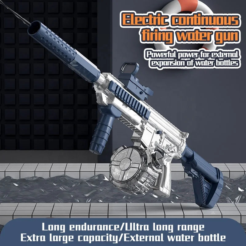 Water Gun