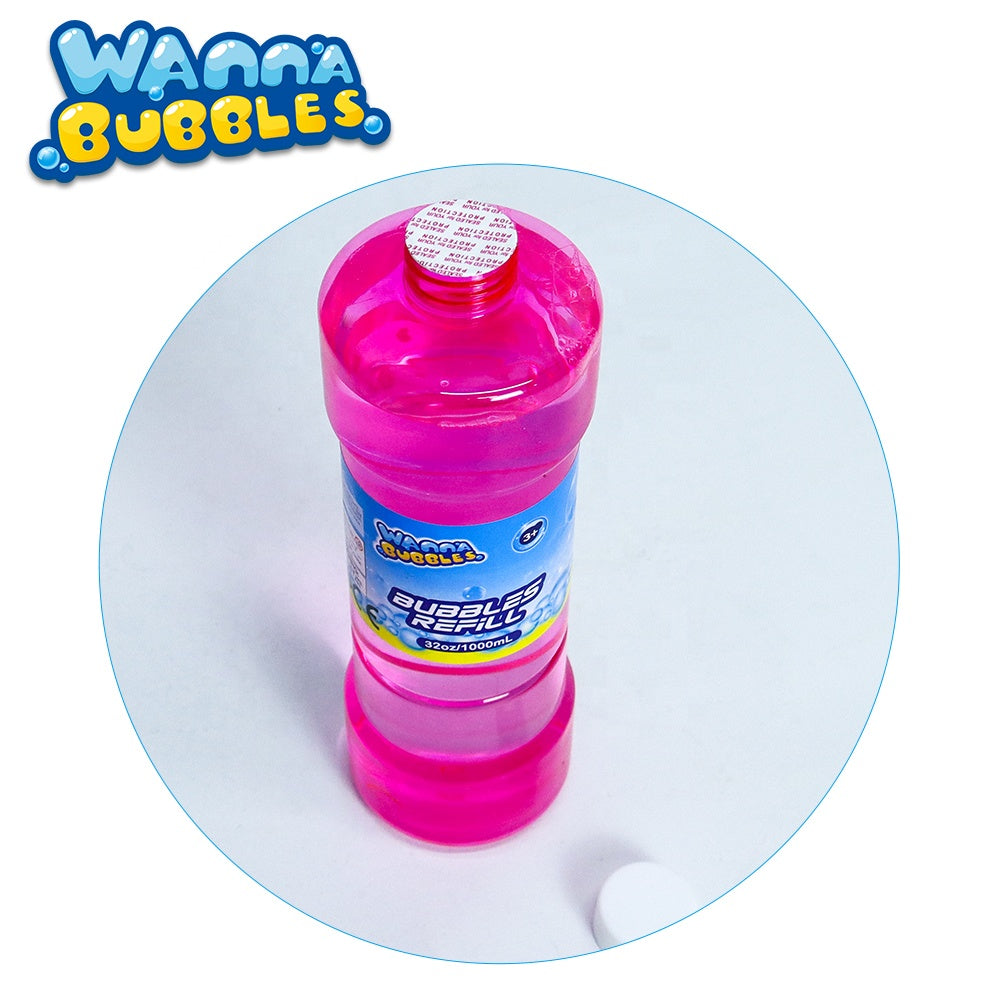 Bubble Liquid