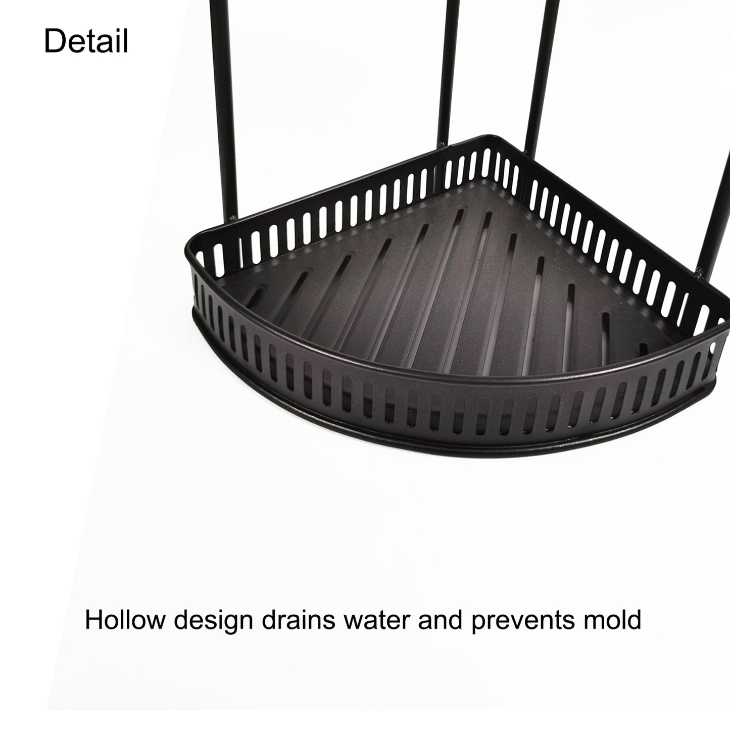 Corner Storage Rack
