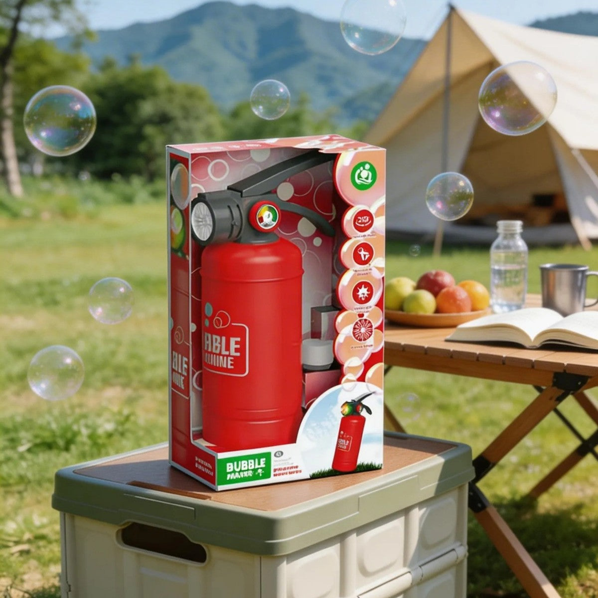 Bubble Machine