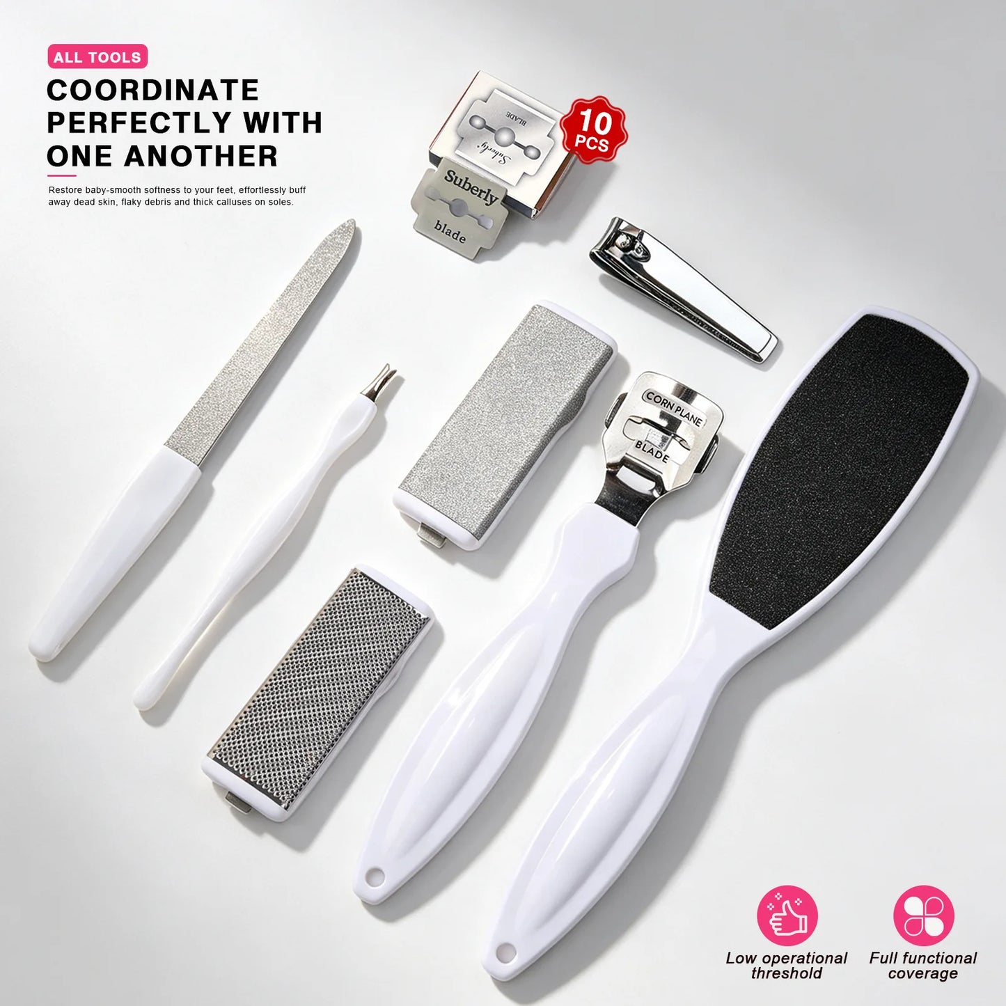 Pedicure Care Set