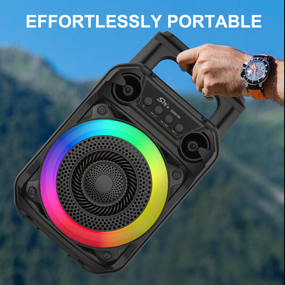 Portable Bluetooth Speaker