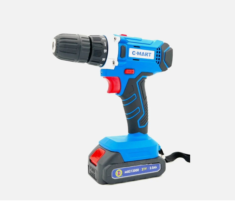 Drill Driver