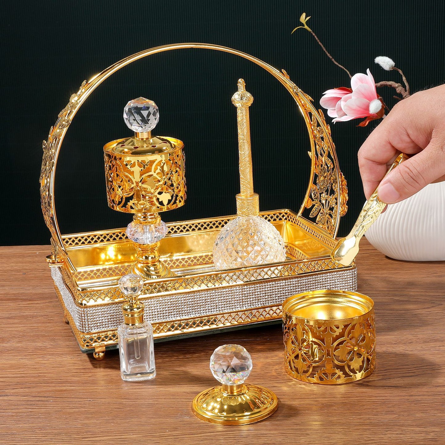 Golden Basket