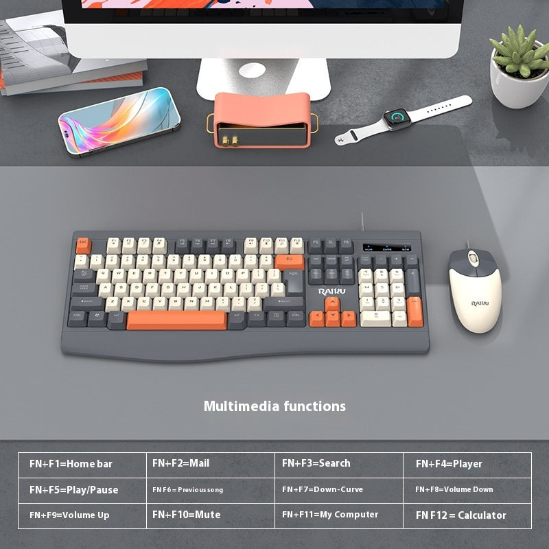 Keyboard & Mouse Set